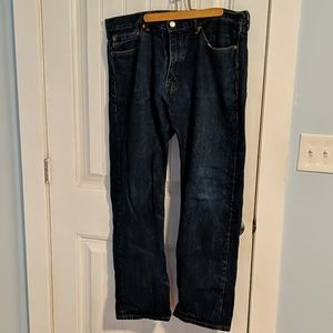 Levi's 505 Jeans 38x32